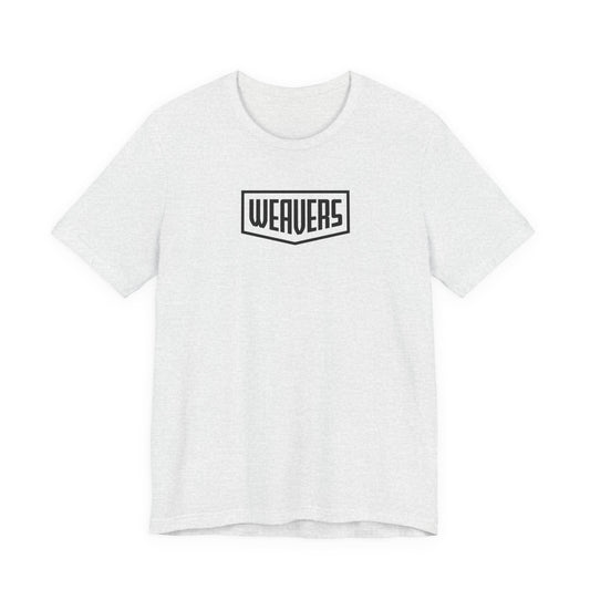 Weavers Skull Graffiti T-Shirt