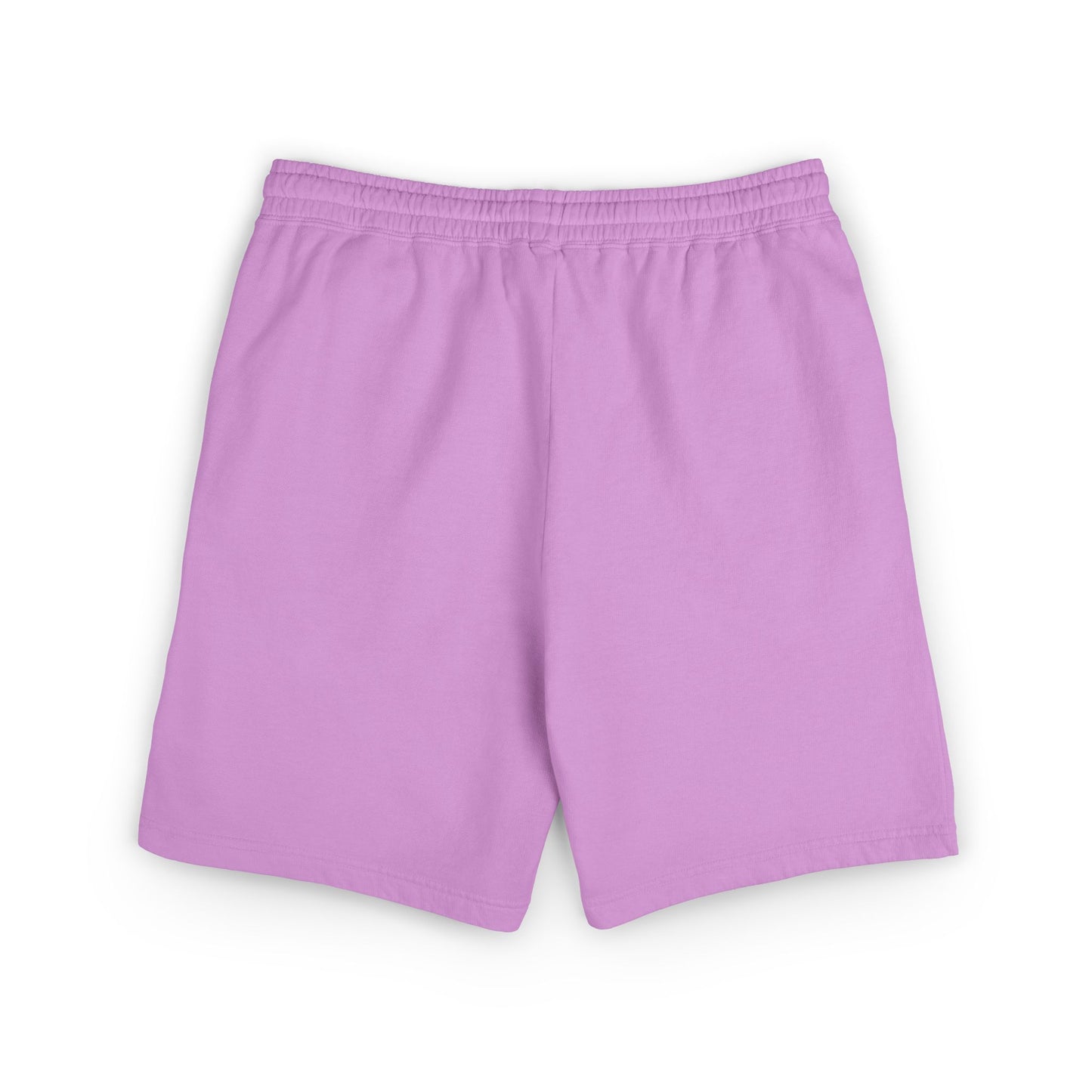 Fleece Sweat Shorts — 'Weavers' Logo Lightweight Lounge Shorts