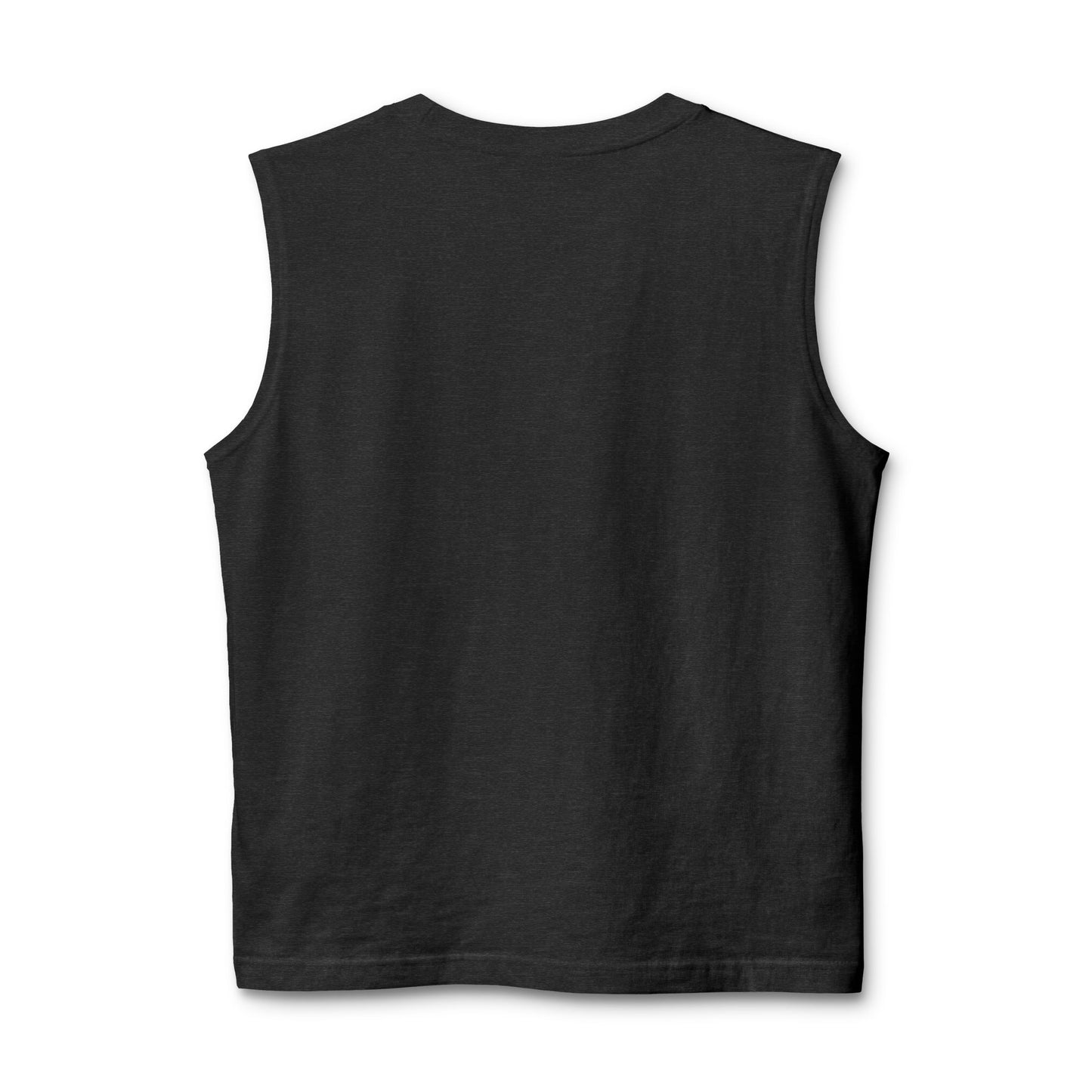 Weavers Skull Graffiti Muscle Tank