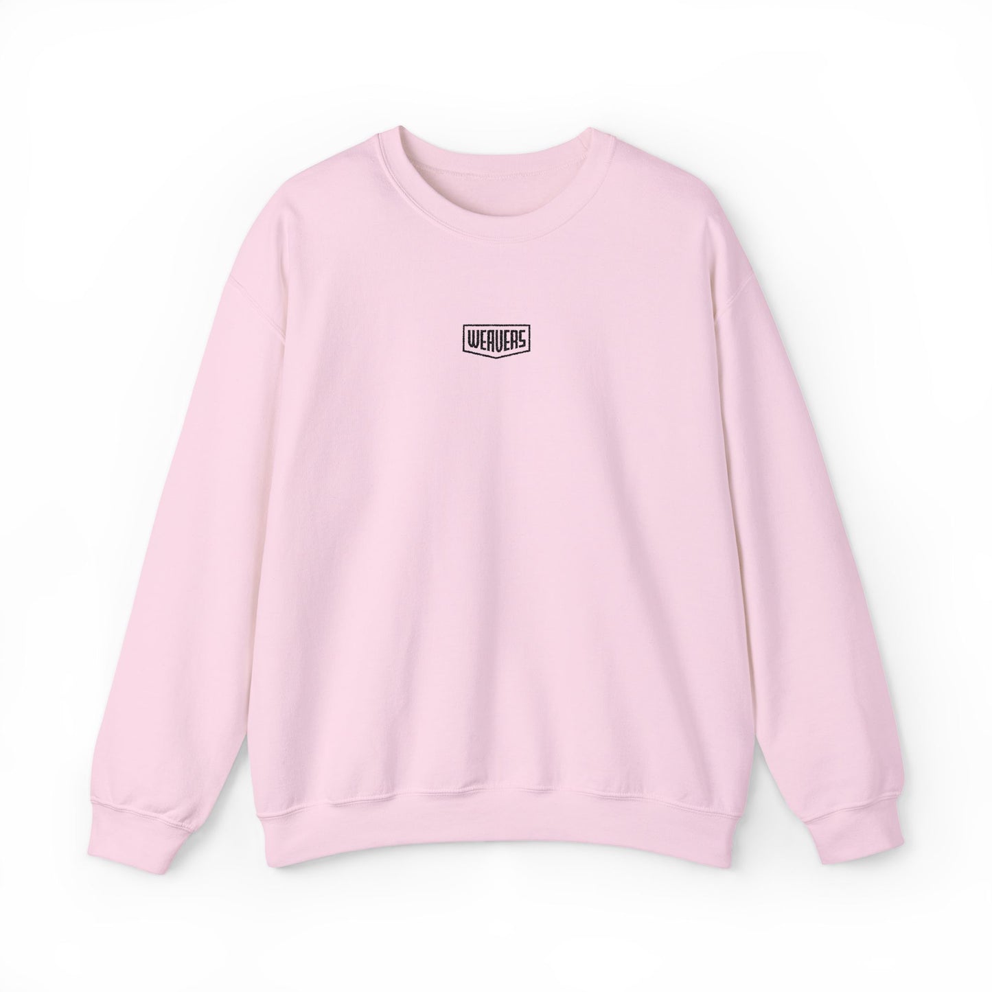 Casual Unisex Crewneck Sweatshirt - Comfortable Everyday Wear