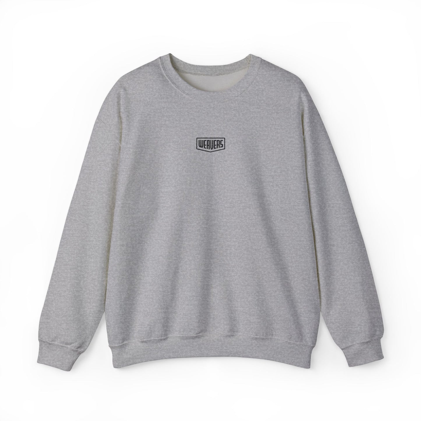 Casual Unisex Crewneck Sweatshirt - Comfortable Everyday Wear