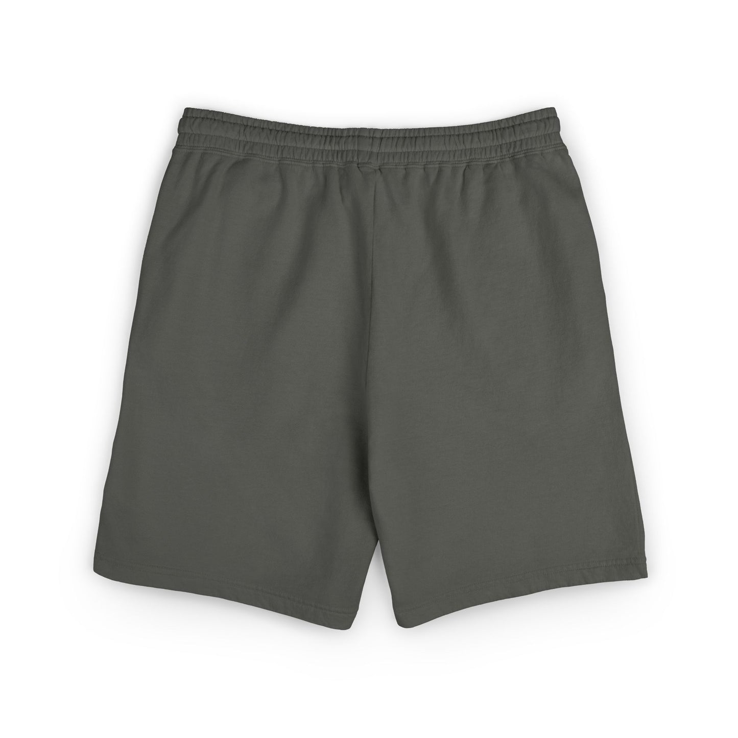 Fleece Sweat Shorts — 'Weavers' Logo Lightweight Lounge Shorts