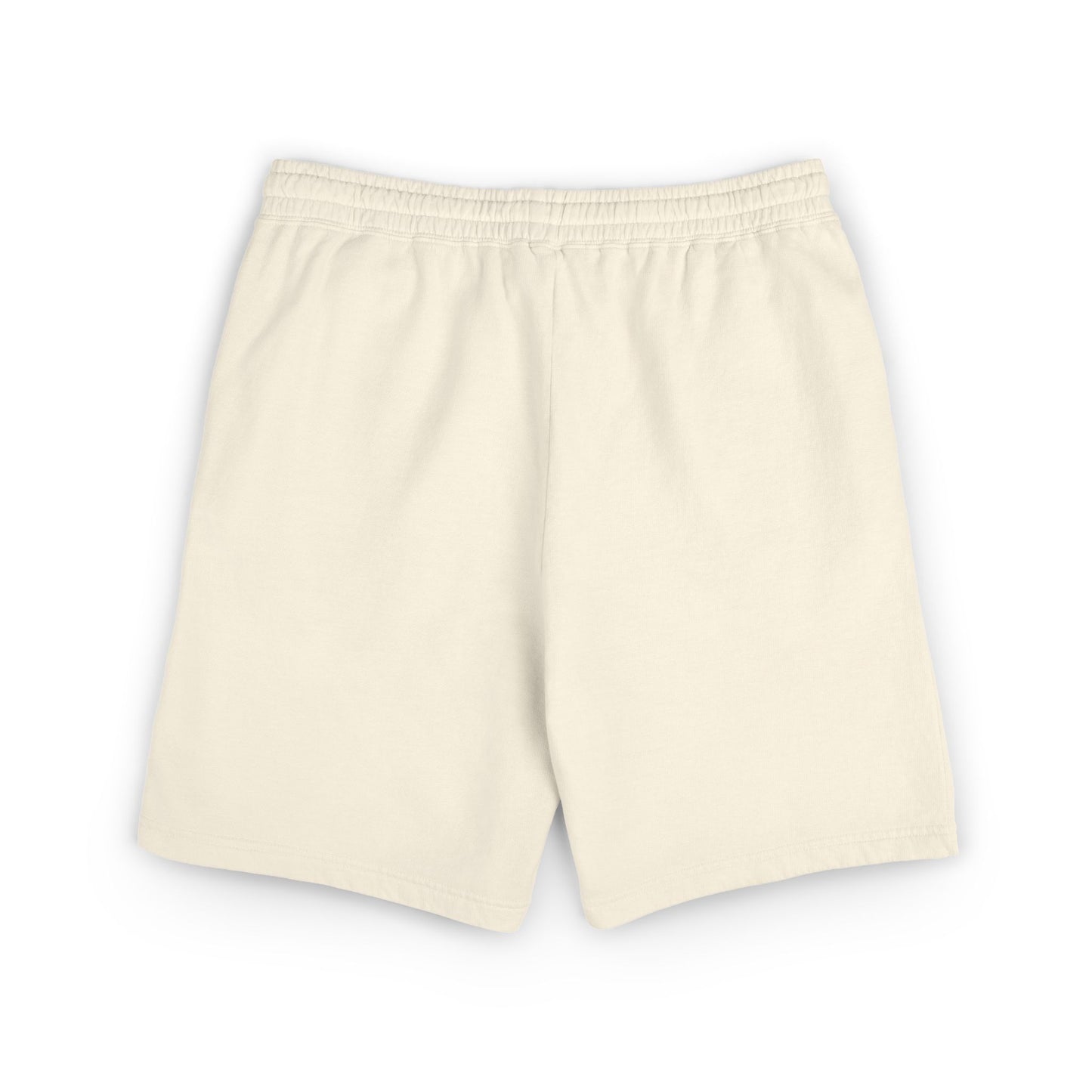 Fleece Sweat Shorts — 'Weavers' Logo Lightweight Lounge Shorts