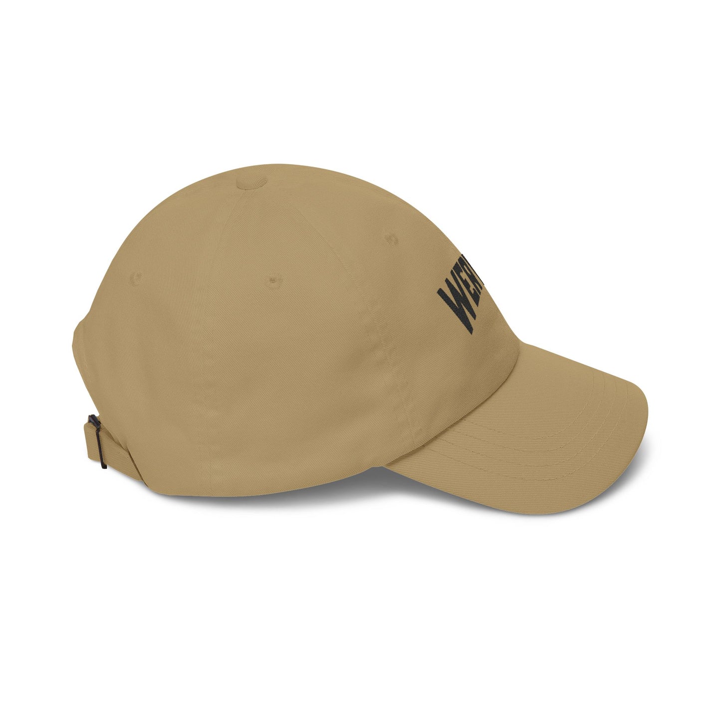 Weavers Embroidered Dad Cap – Classic Adjustable Baseball Hat