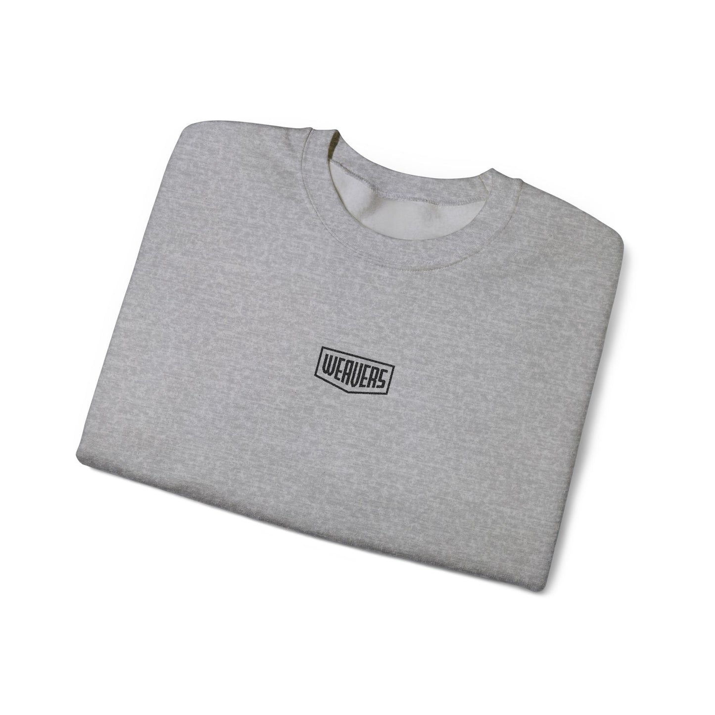 Casual Unisex Crewneck Sweatshirt - Comfortable Everyday Wear