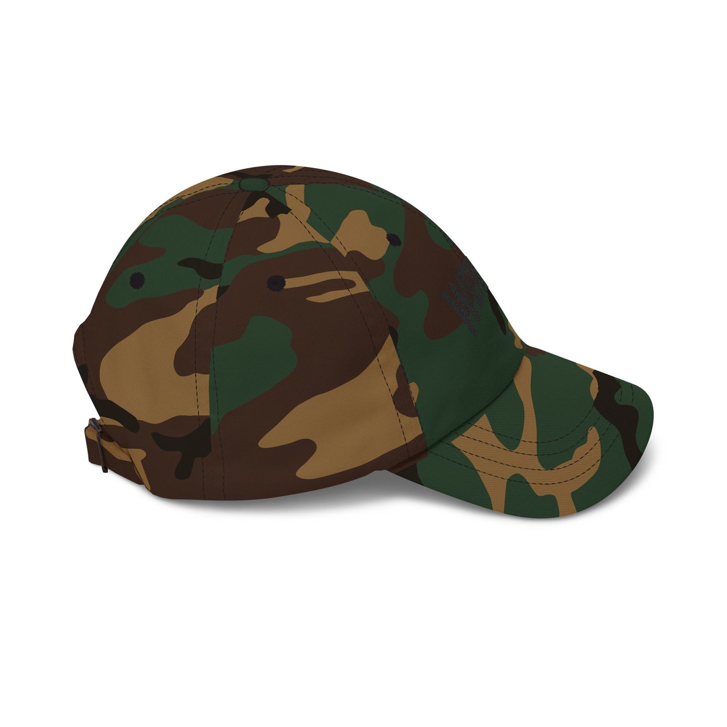 Weavers Embroidered Dad Cap – Classic Adjustable Baseball Hat