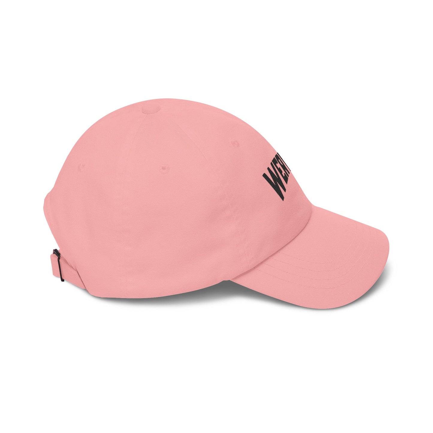 Weavers Embroidered Dad Cap – Classic Adjustable Baseball Hat
