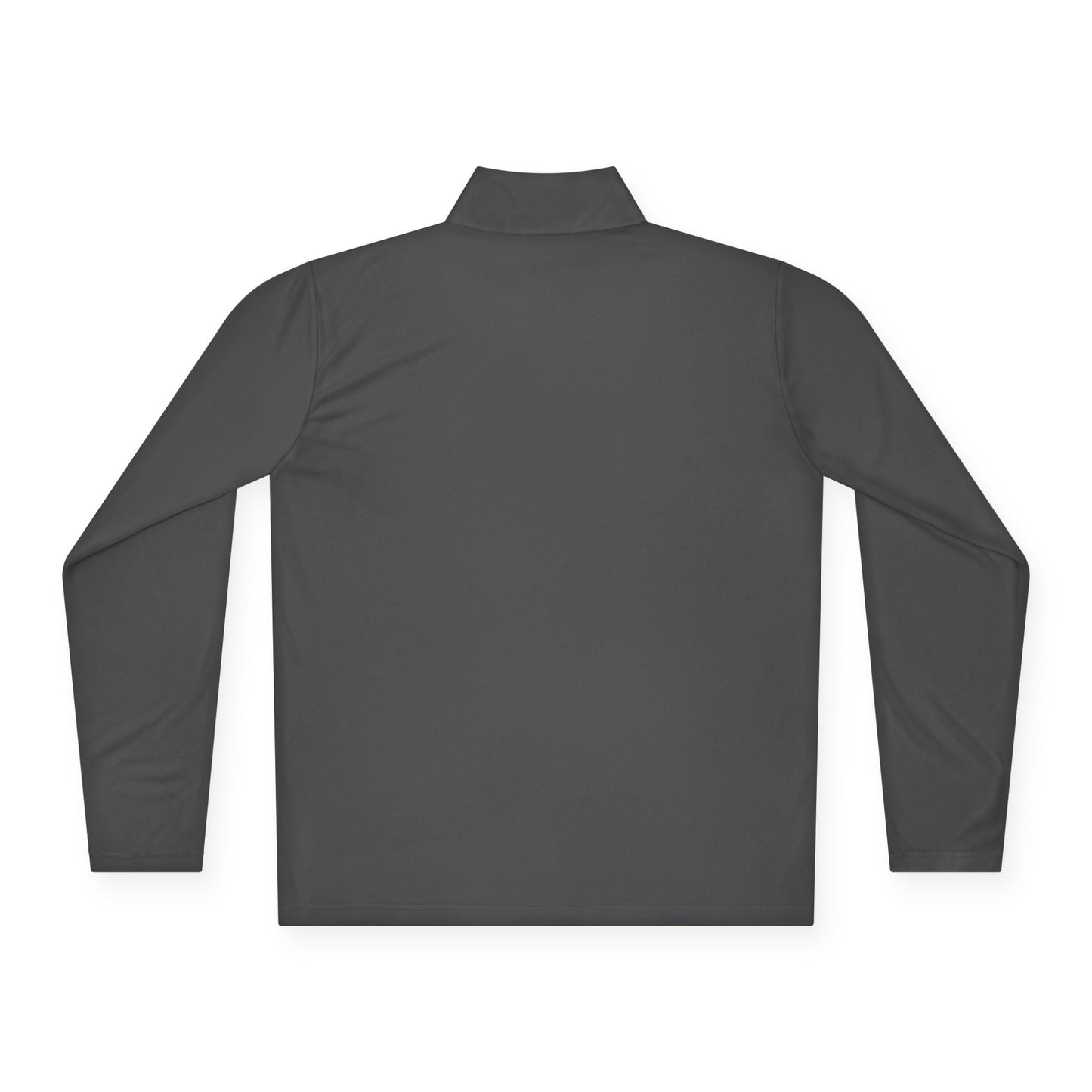 Quarter-Zip Pullover — Classic Lightweight Zip-Up