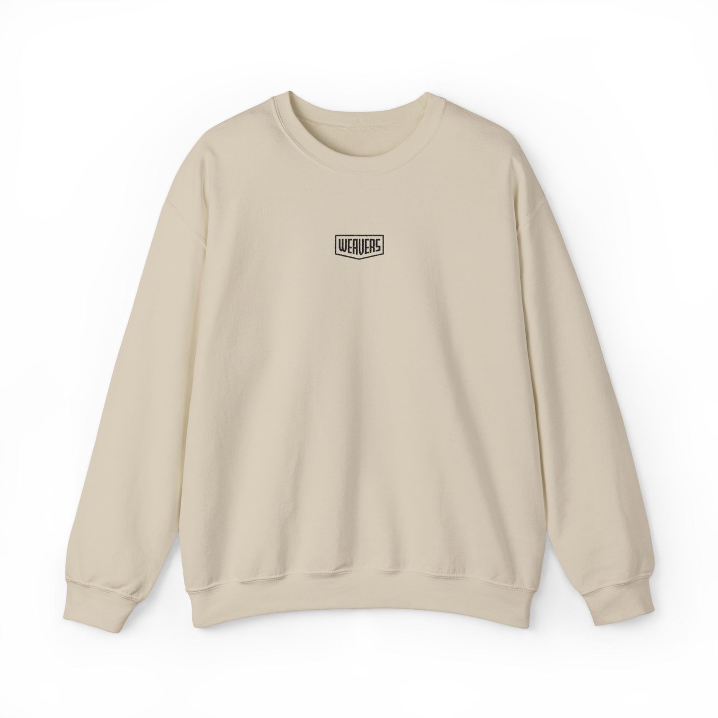 Casual Unisex Crewneck Sweatshirt - Comfortable Everyday Wear