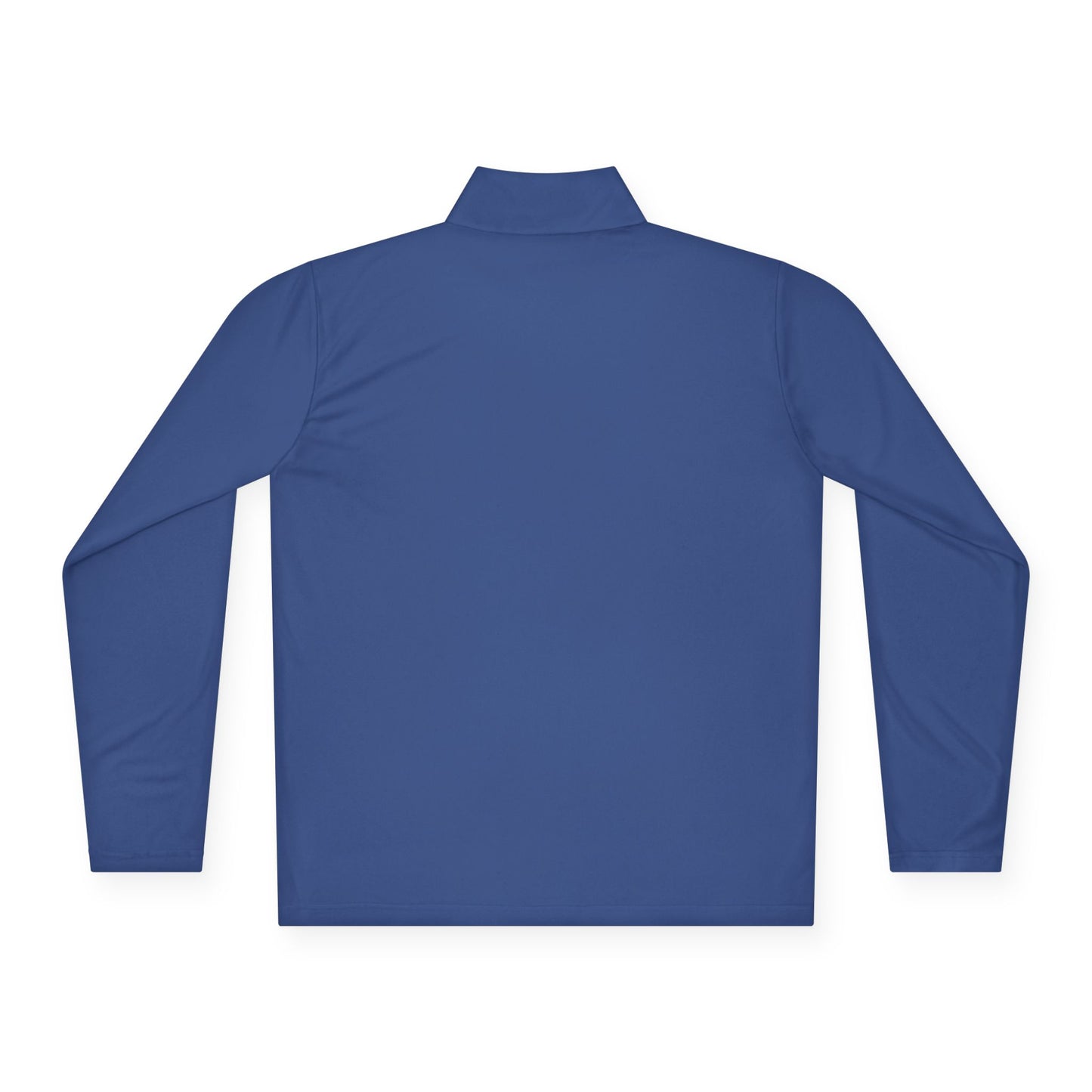 Quarter-Zip Pullover — Classic Lightweight Zip-Up