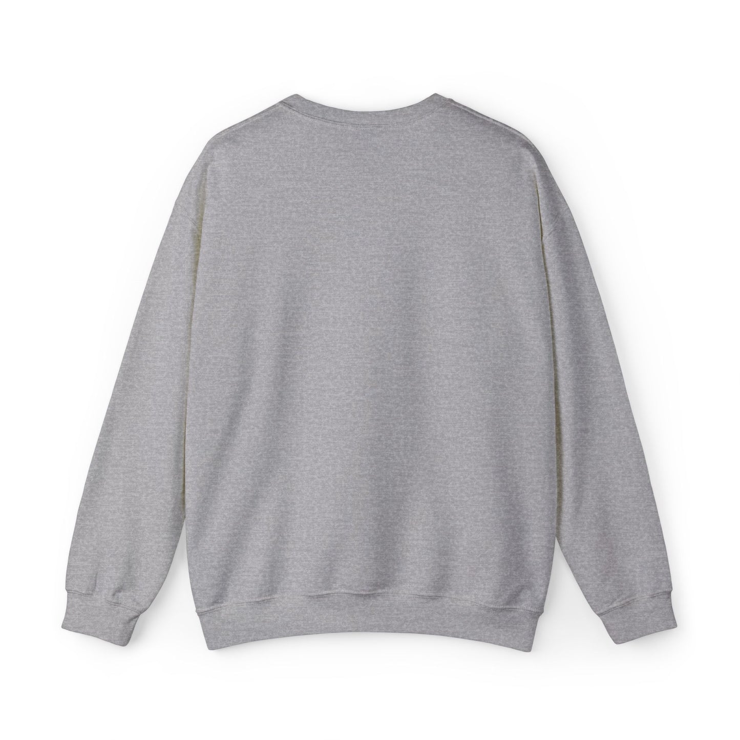 Casual Unisex Crewneck Sweatshirt - Comfortable Everyday Wear