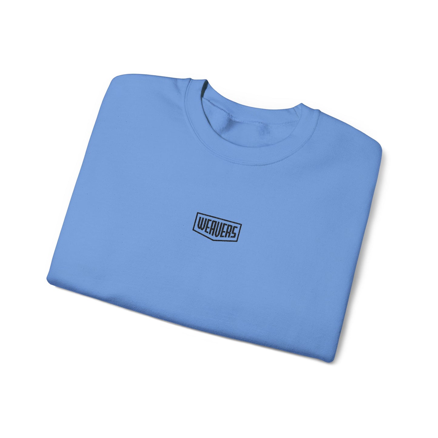 Casual Unisex Crewneck Sweatshirt - Comfortable Everyday Wear