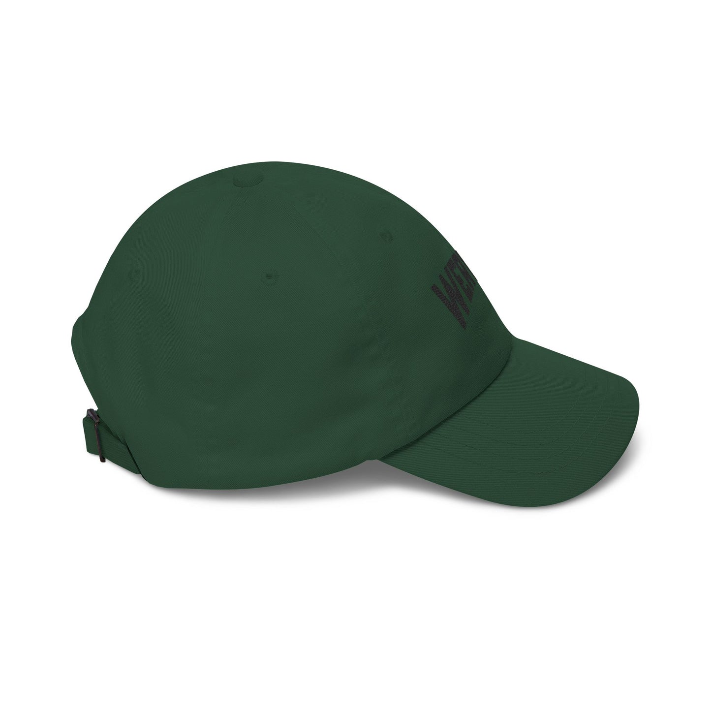 Weavers Embroidered Dad Cap – Classic Adjustable Baseball Hat