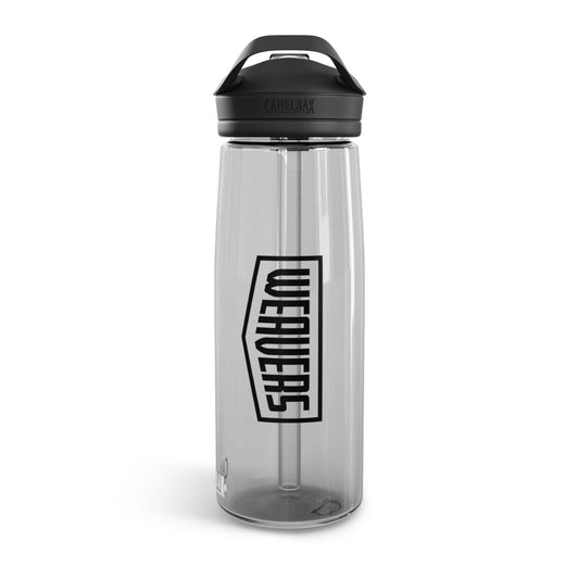 CamelBak Eddy® Water Bottle - 20oz/25oz, WEAVERS Edition – Eco-Friendly Hydration for Active Lifestyles