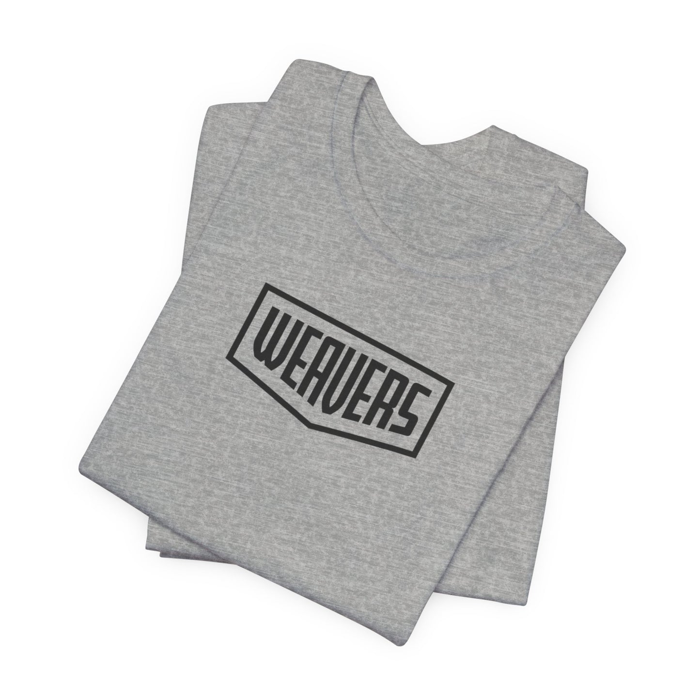 Weavers Skull Graffiti T-Shirt