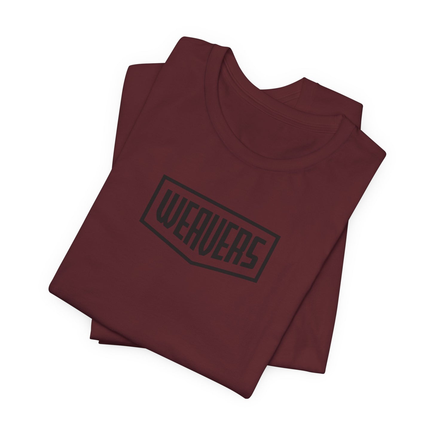 Weavers Skull Graffiti T-Shirt