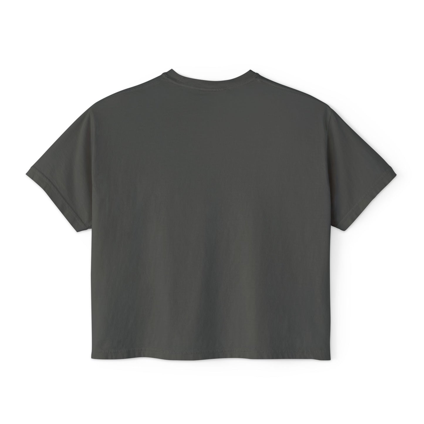 Women's Boxy Tee - Weavers Boxing Club EST 2019 Casual Tee