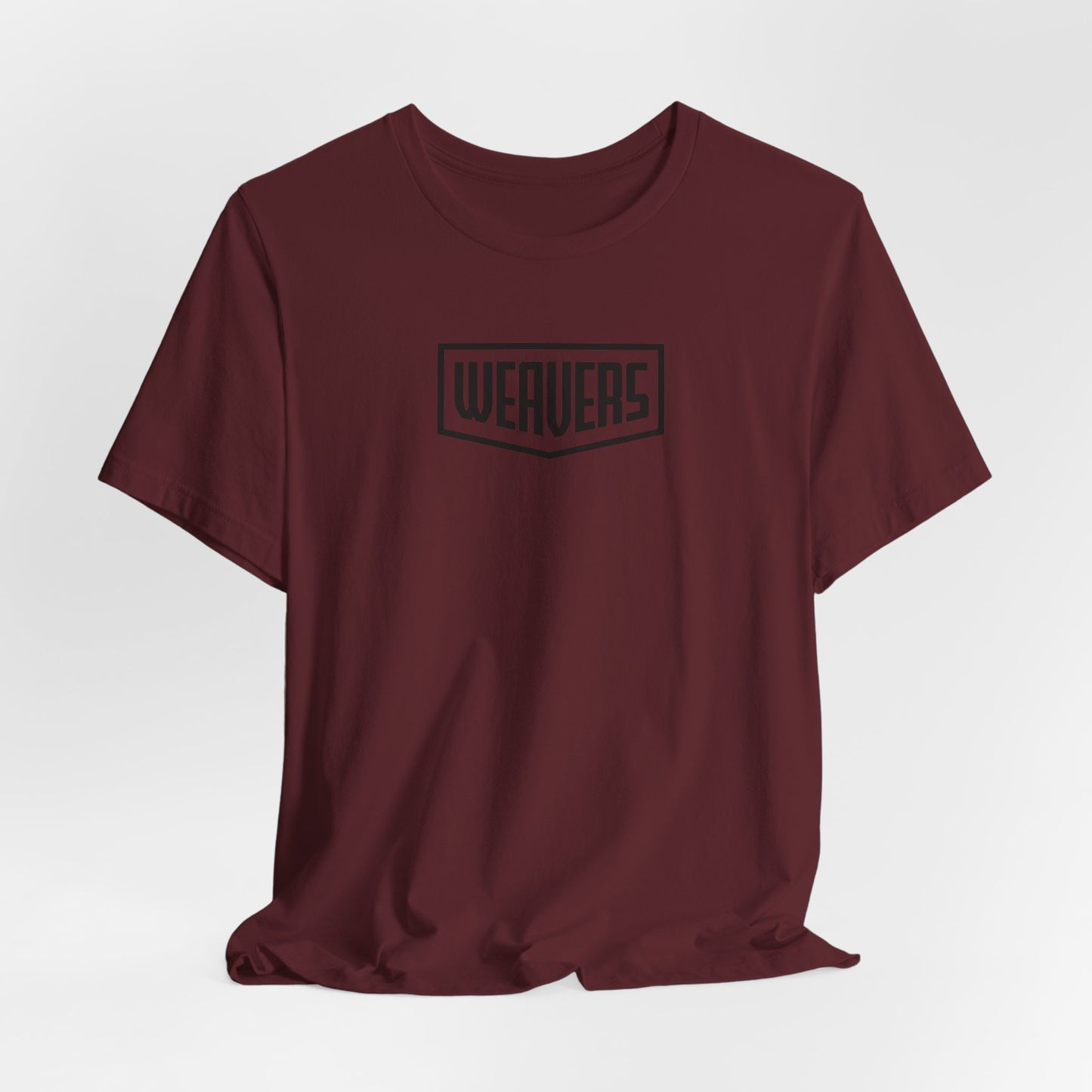 Weavers Skull Graffiti T-Shirt