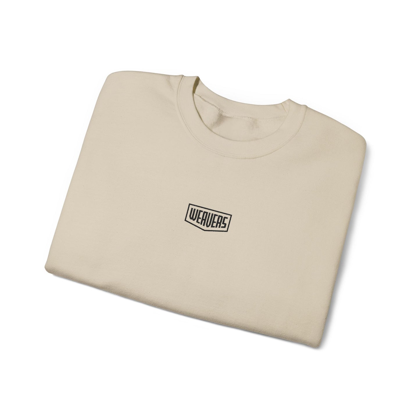 Casual Unisex Crewneck Sweatshirt - Comfortable Everyday Wear
