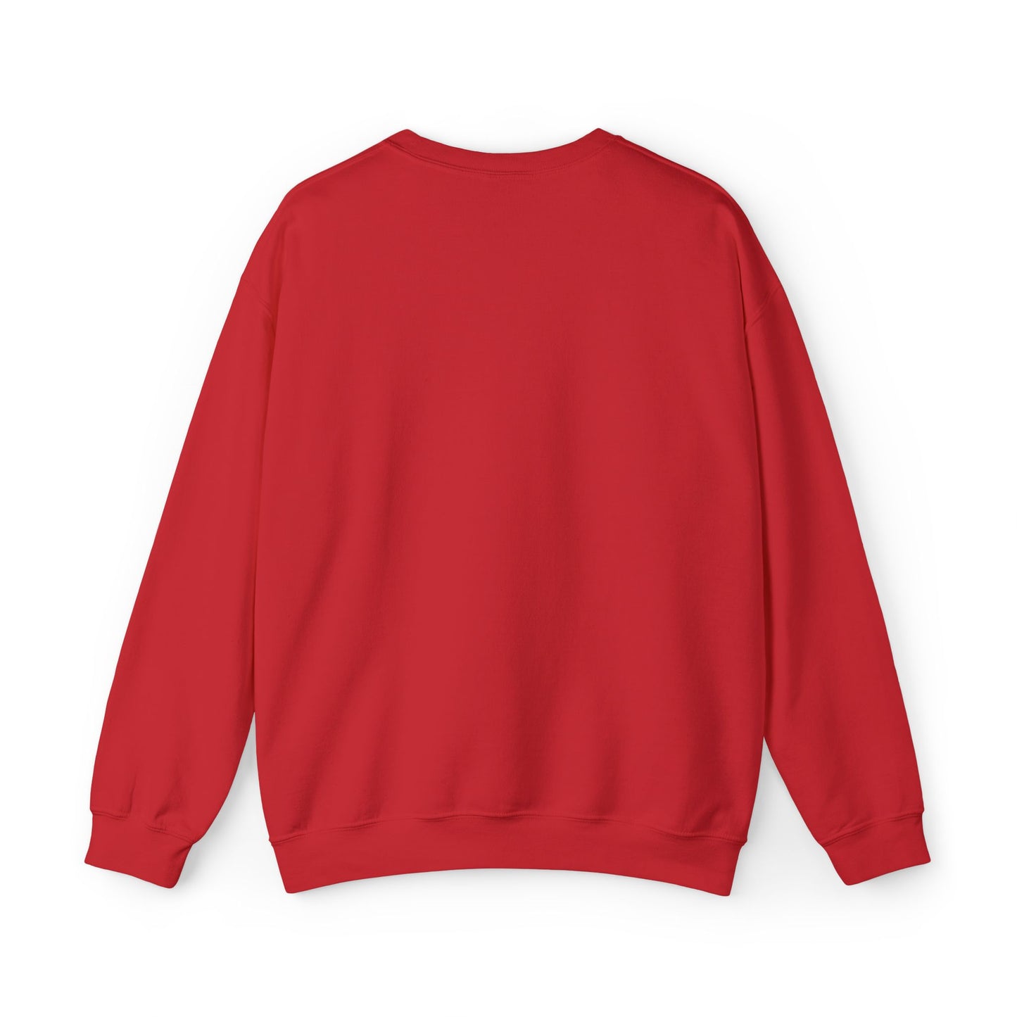 Casual Unisex Crewneck Sweatshirt - Comfortable Everyday Wear