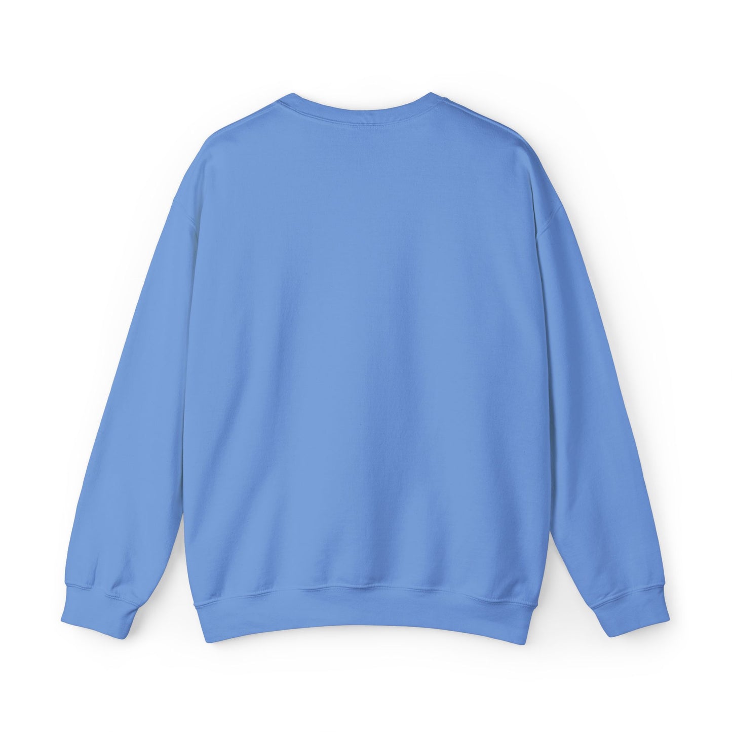 Casual Unisex Crewneck Sweatshirt - Comfortable Everyday Wear