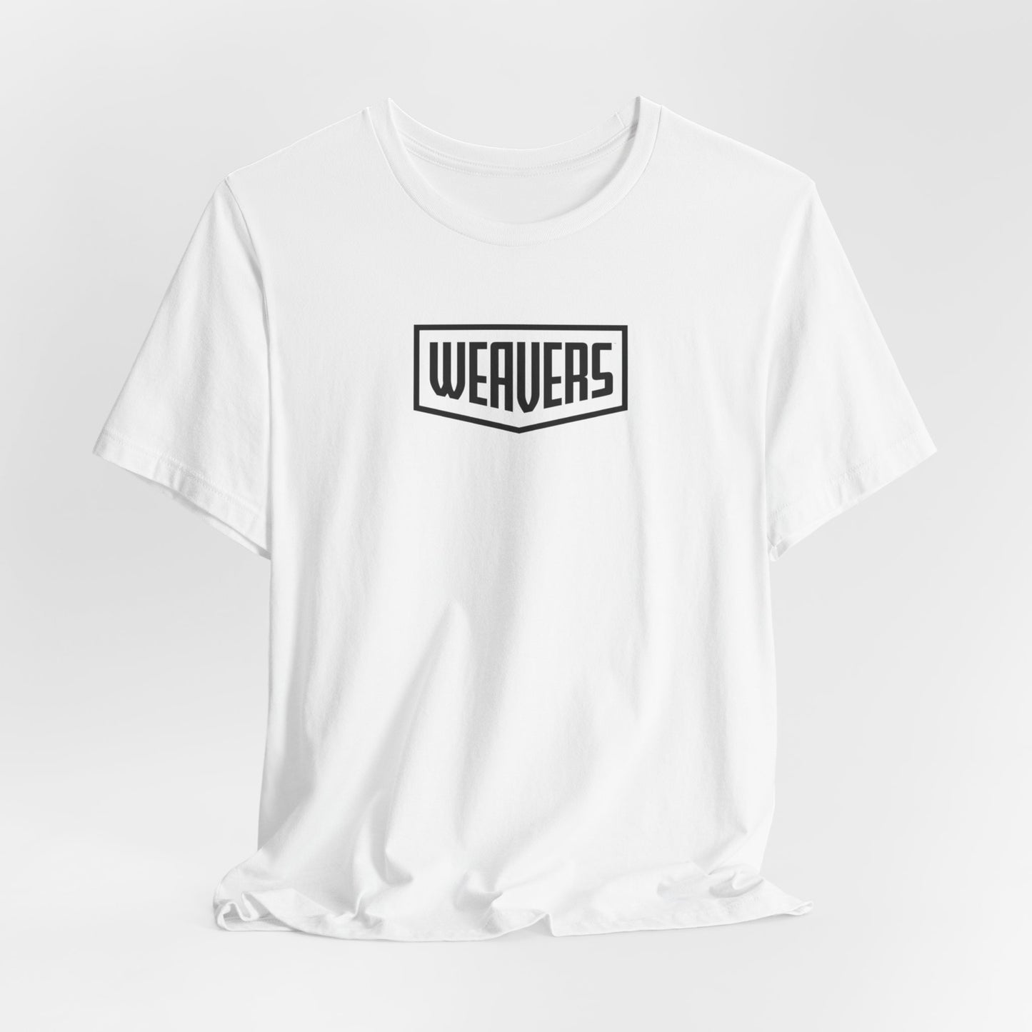 Weavers Skull Graffiti T-Shirt