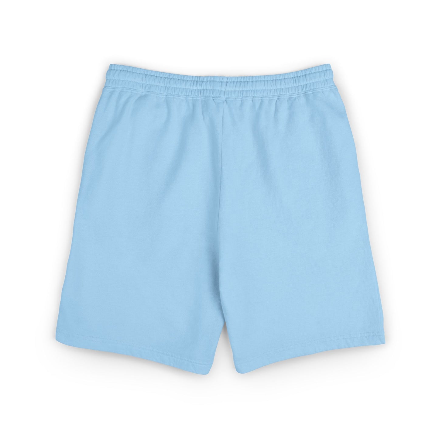 Fleece Sweat Shorts — 'Weavers' Logo Lightweight Lounge Shorts