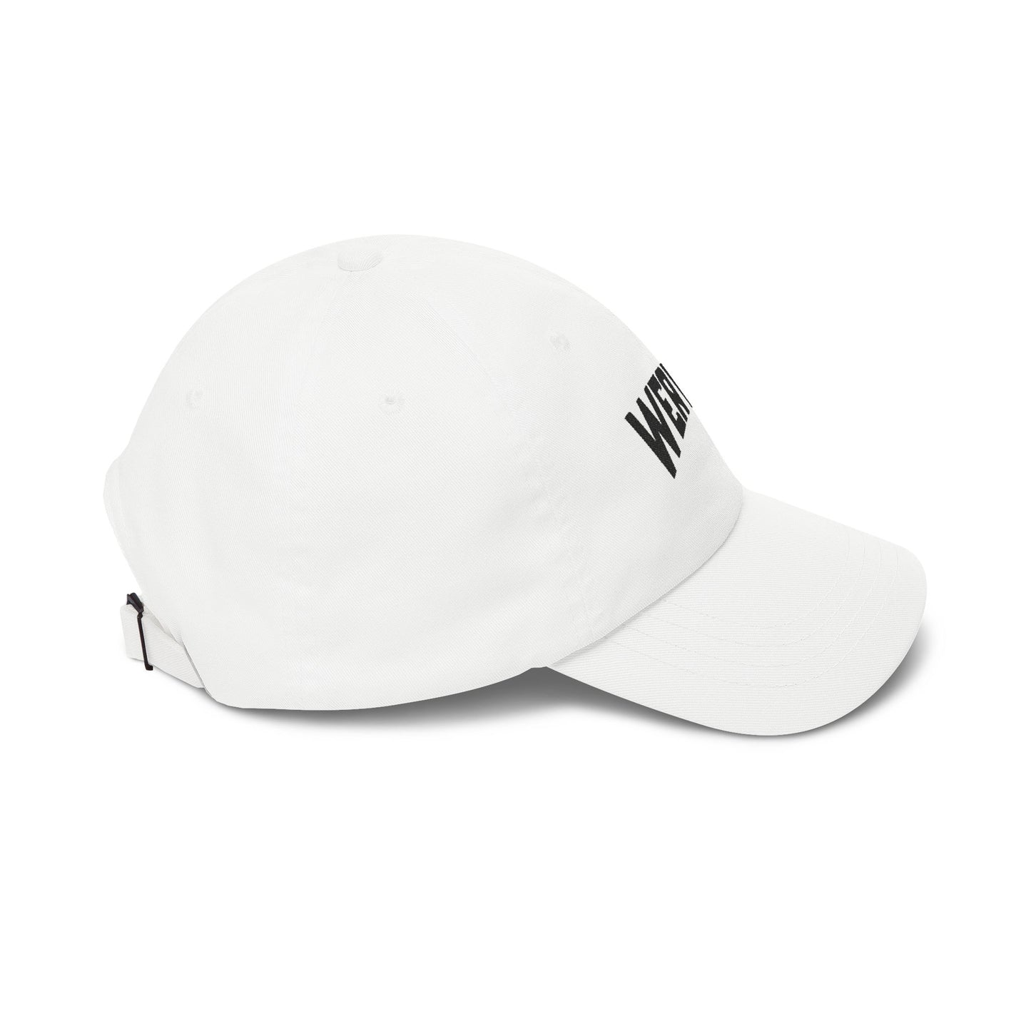 Weavers Embroidered Dad Cap – Classic Adjustable Baseball Hat