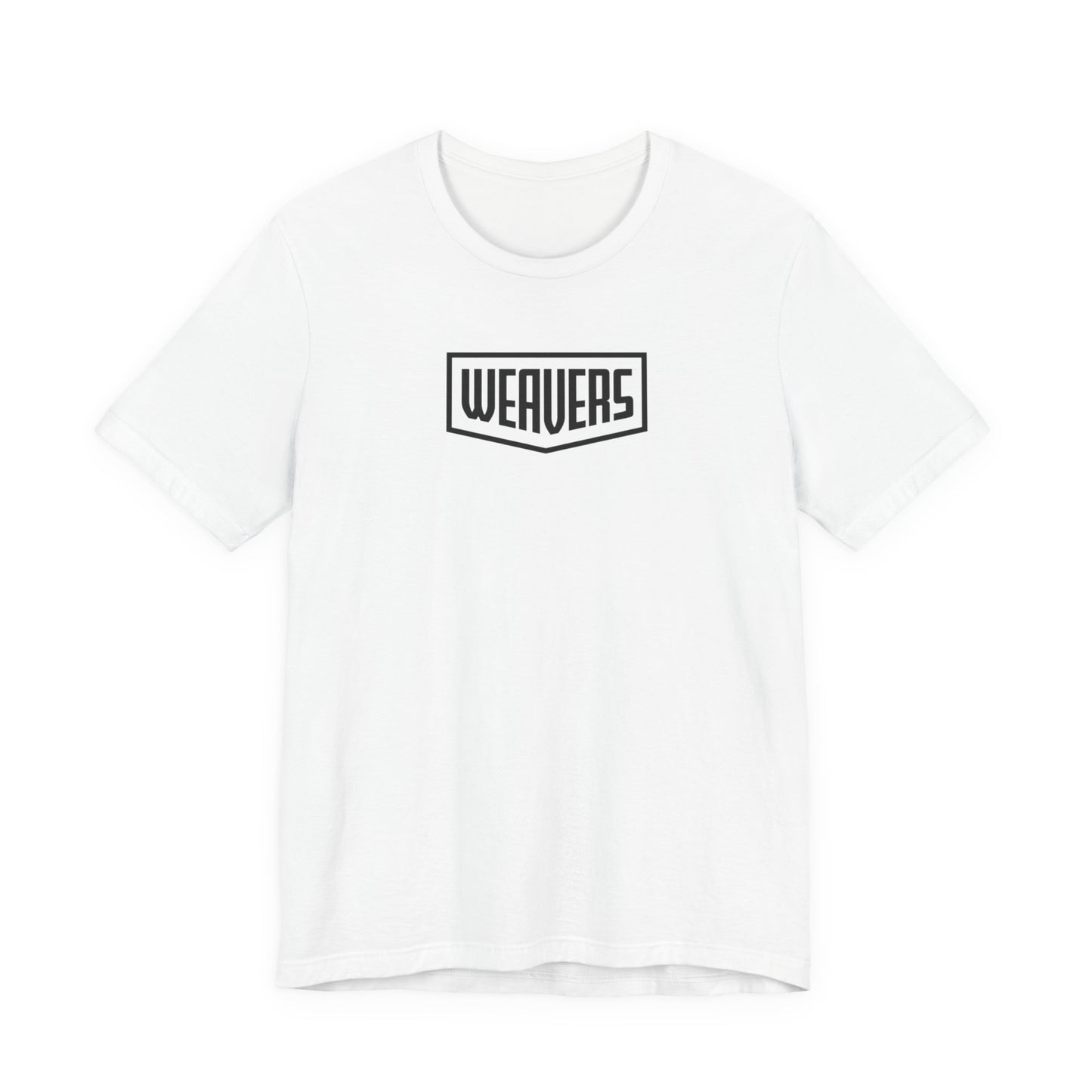 Weavers Skull Graffiti T-Shirt