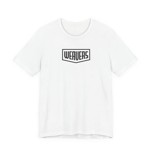Weavers Skull Graffiti T-Shirt