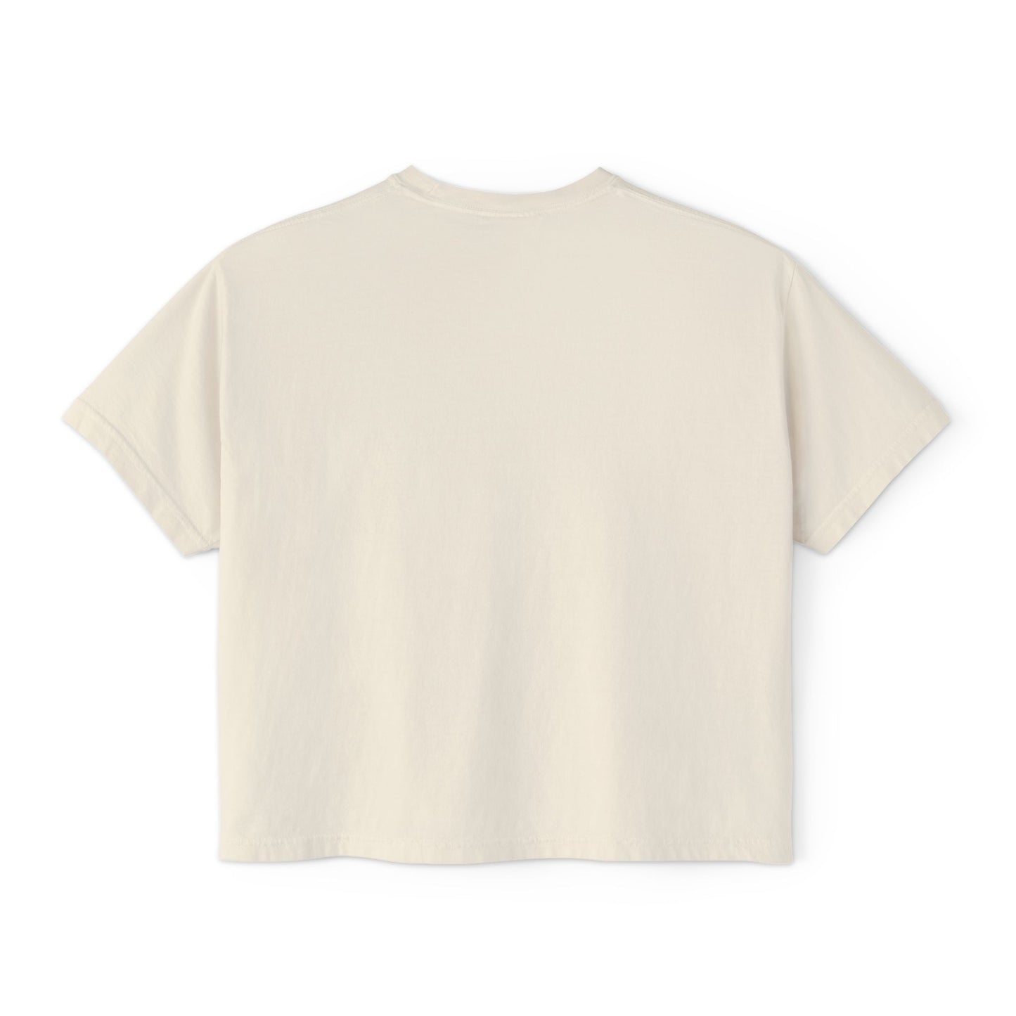 Women's Boxy Tee - Weavers Boxing Club EST 2019 Casual Tee