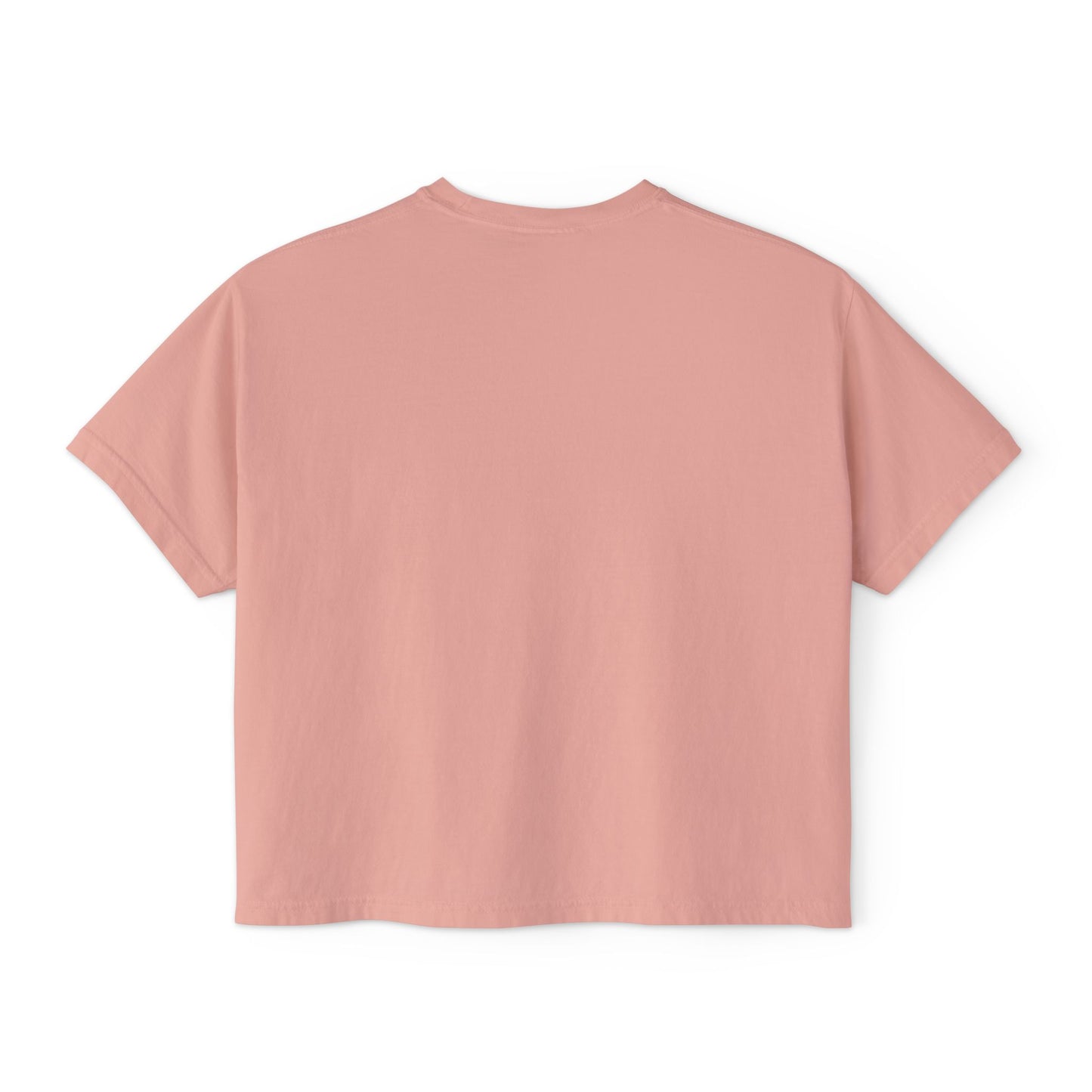 Women's Boxy Tee - Weavers Boxing Club EST 2019 Casual Tee