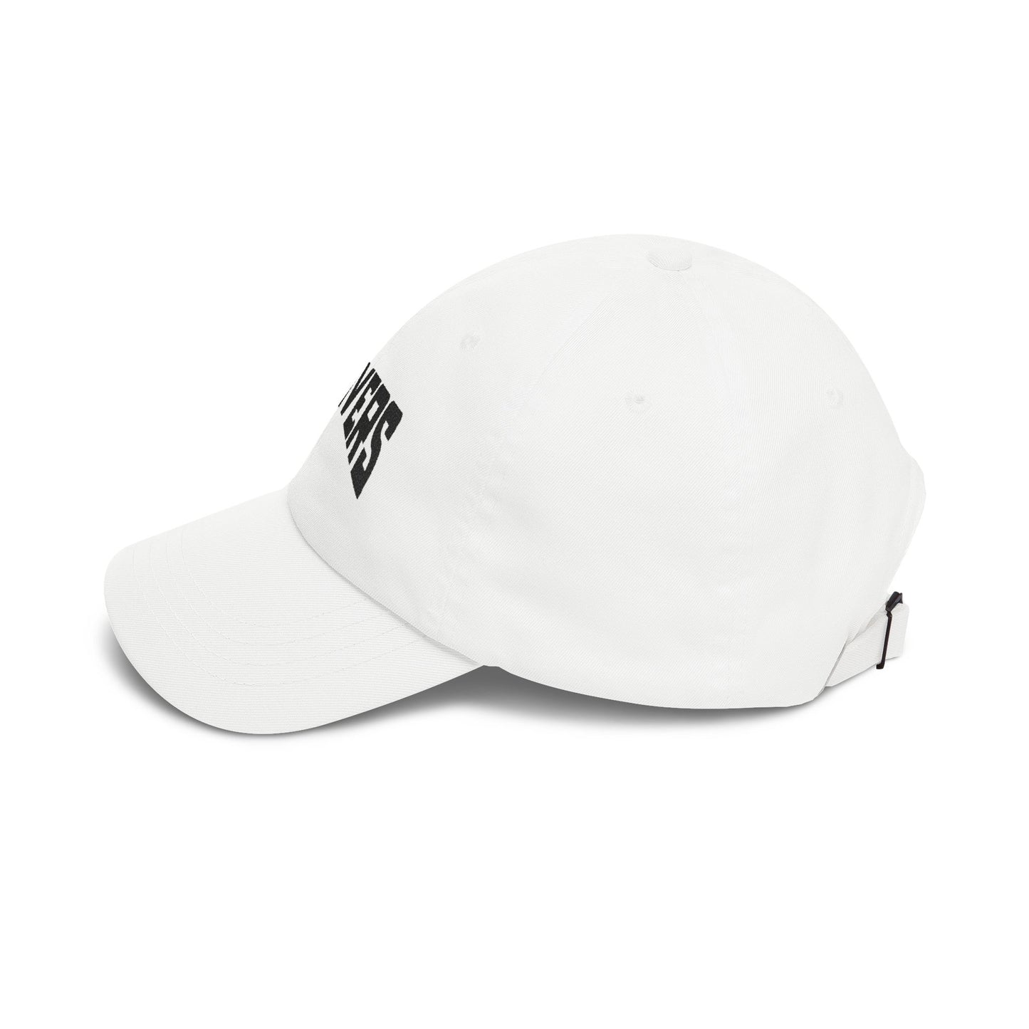 Weavers Embroidered Dad Cap – Classic Adjustable Baseball Hat