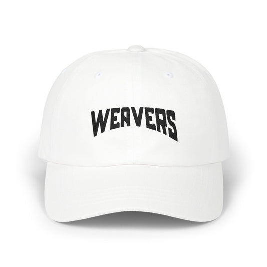 Weavers Embroidered Dad Cap – Classic Adjustable Baseball Hat