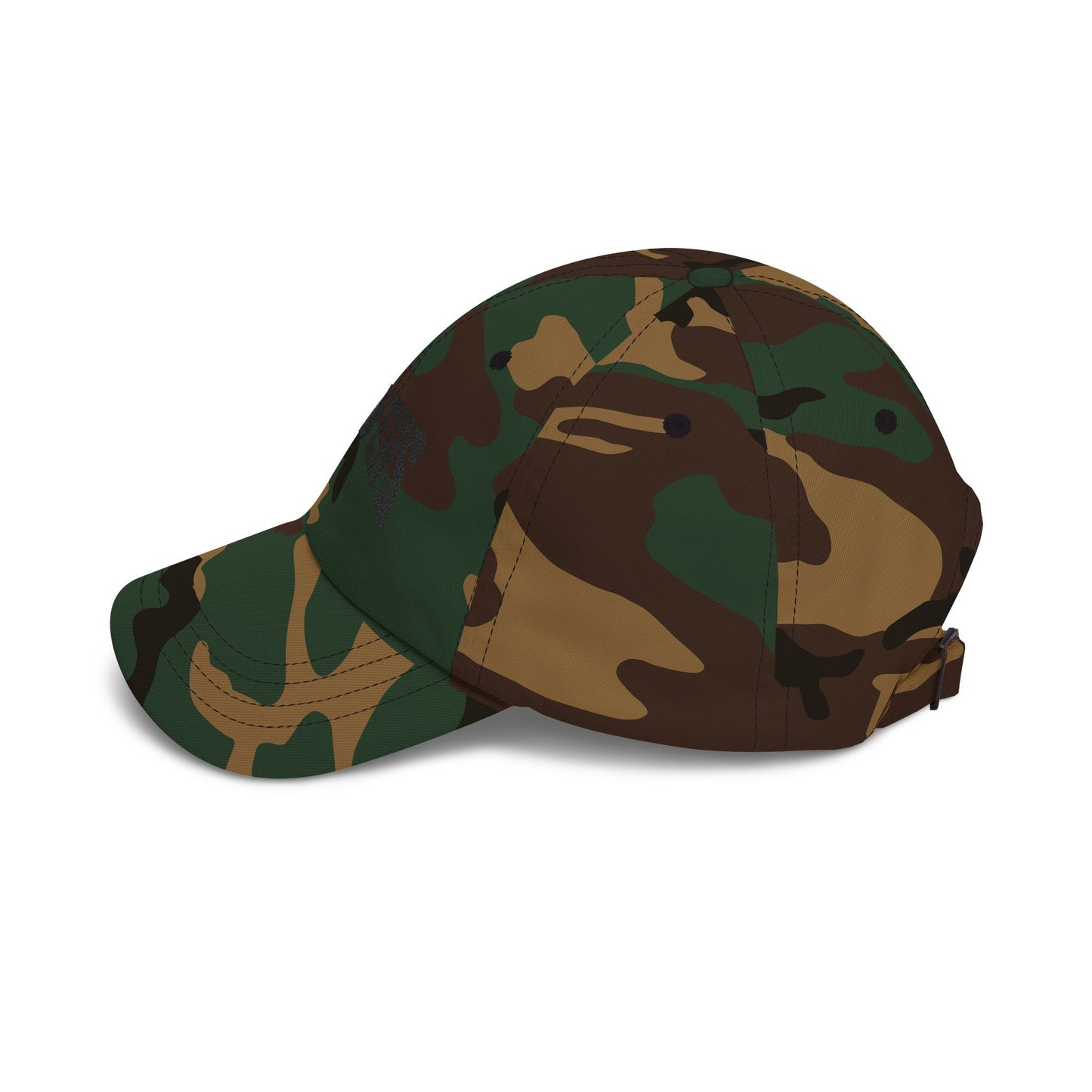 Weavers Embroidered Dad Cap – Classic Adjustable Baseball Hat