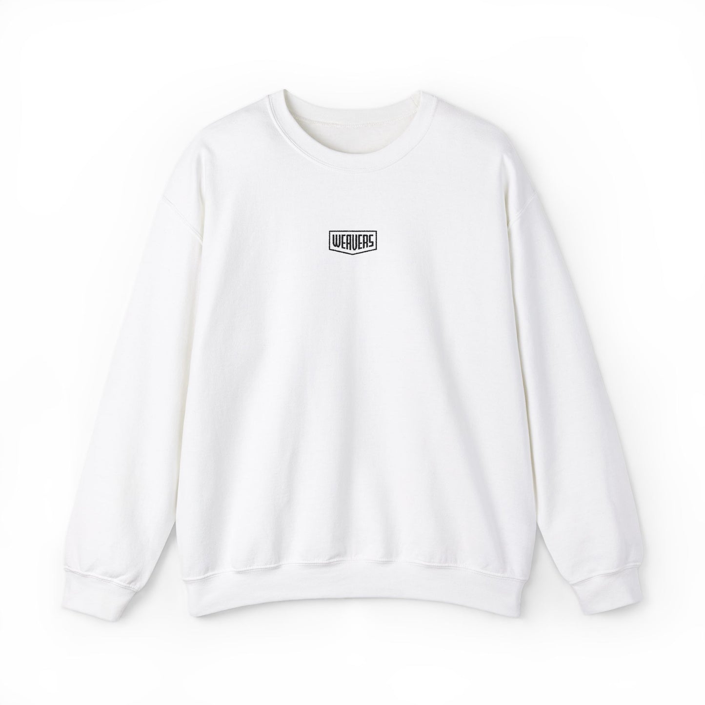 Casual Unisex Crewneck Sweatshirt - Comfortable Everyday Wear
