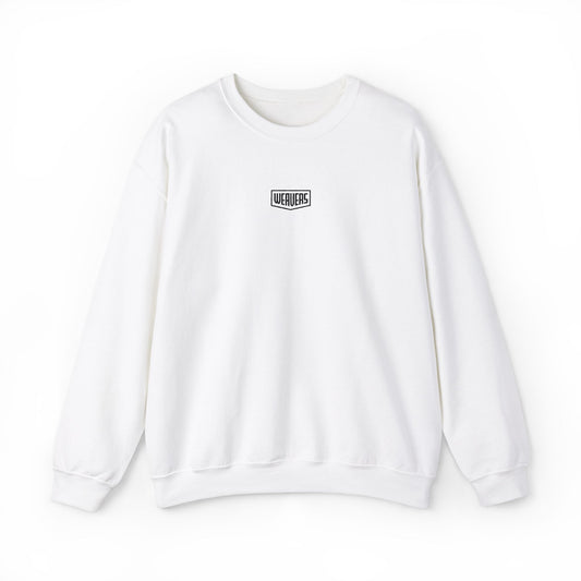 Casual Unisex Crewneck Sweatshirt - Comfortable Everyday Wear