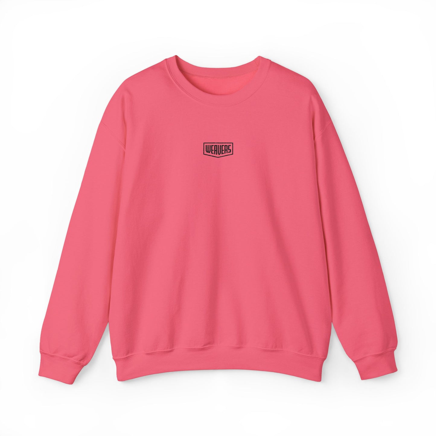 Casual Unisex Crewneck Sweatshirt - Comfortable Everyday Wear