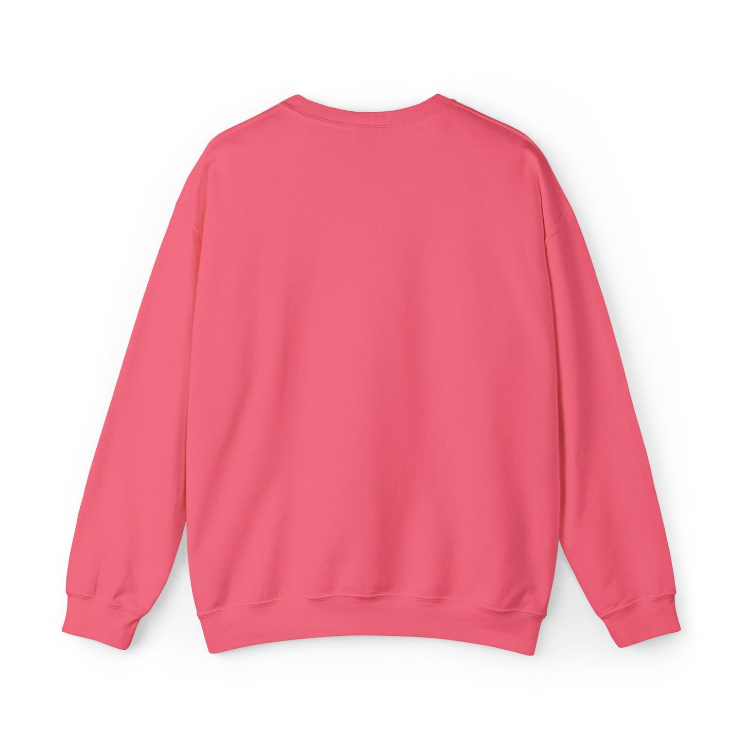 Casual Unisex Crewneck Sweatshirt - Comfortable Everyday Wear