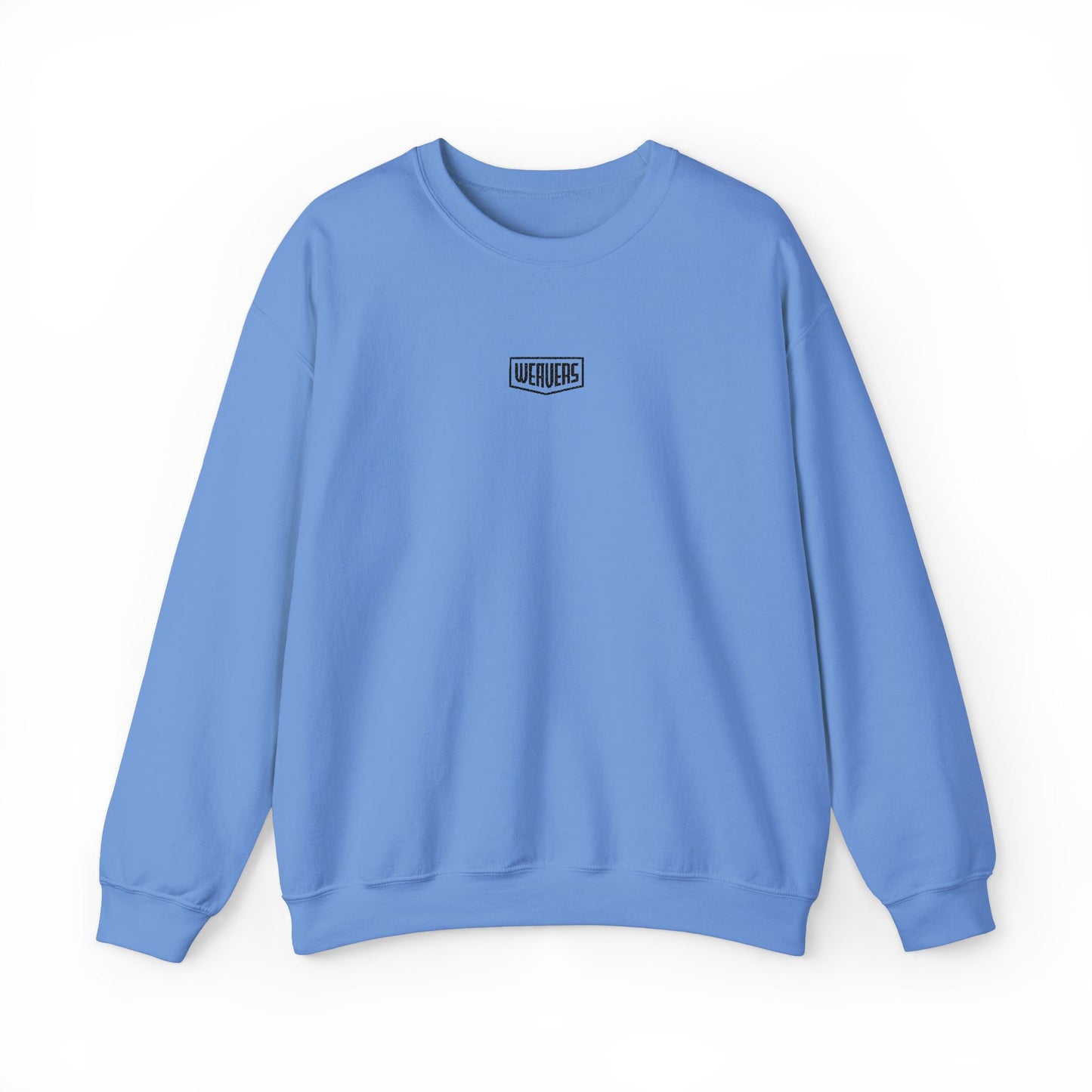 Casual Unisex Crewneck Sweatshirt - Comfortable Everyday Wear