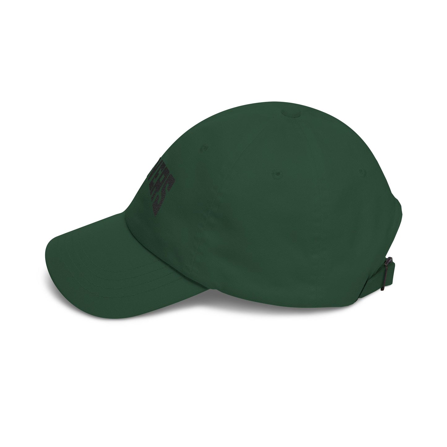 Weavers Embroidered Dad Cap – Classic Adjustable Baseball Hat