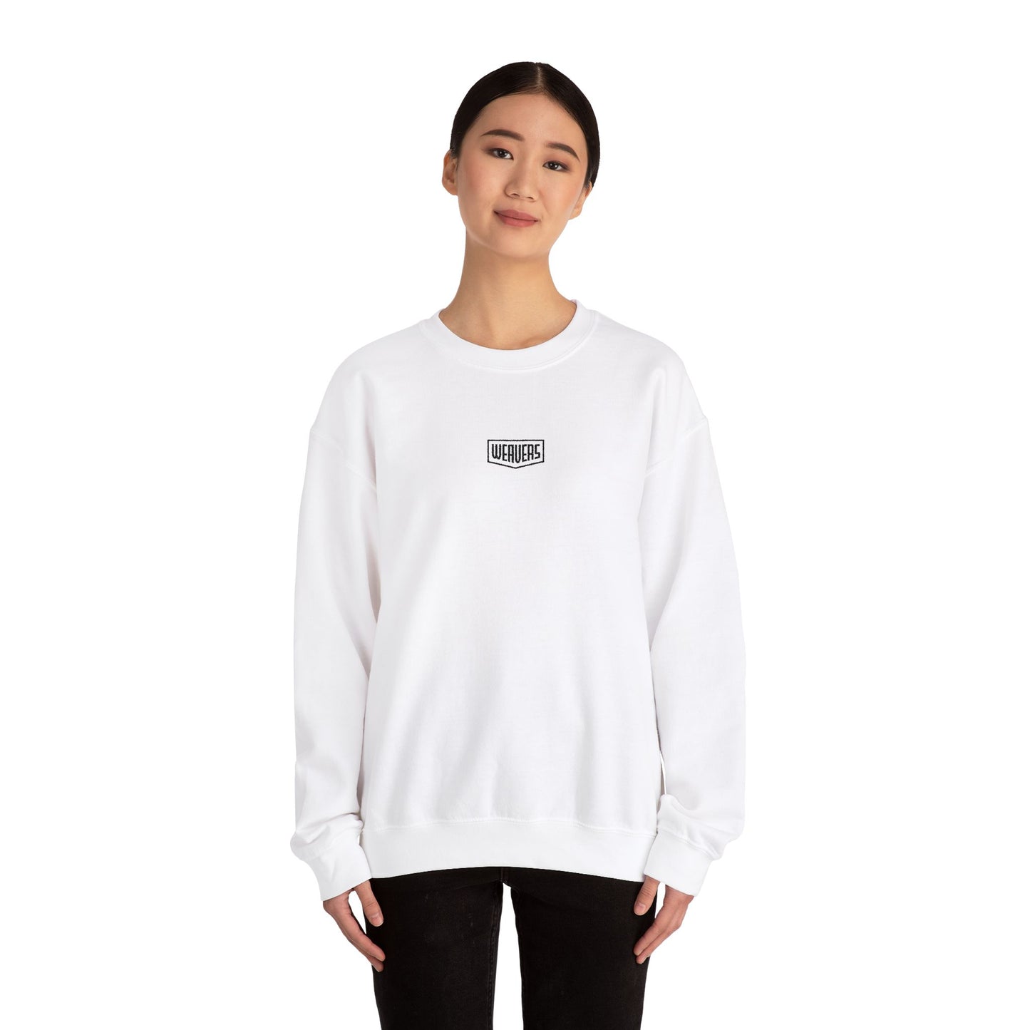 Casual Unisex Crewneck Sweatshirt - Comfortable Everyday Wear