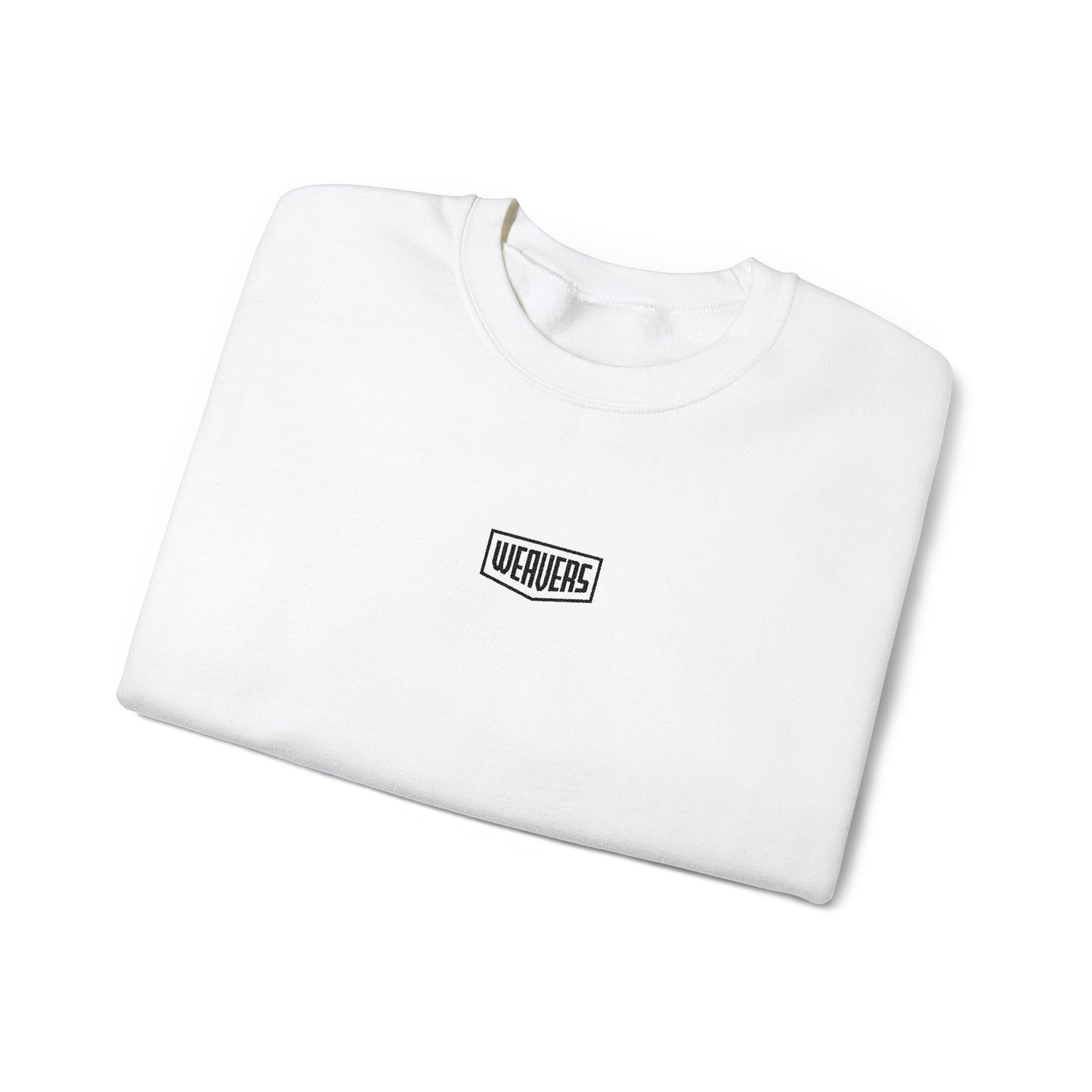 Casual Unisex Crewneck Sweatshirt - Comfortable Everyday Wear