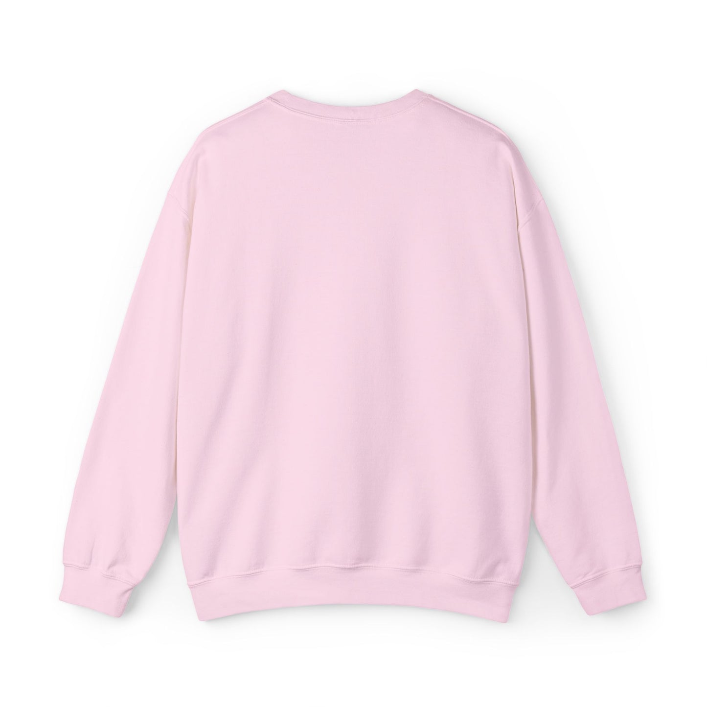 Casual Unisex Crewneck Sweatshirt - Comfortable Everyday Wear