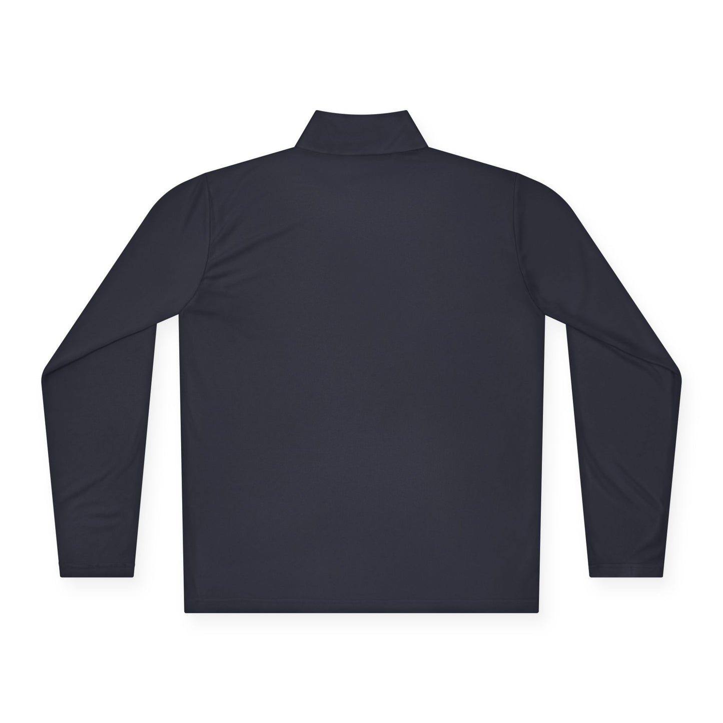 Quarter-Zip Pullover — Classic Lightweight Zip-Up