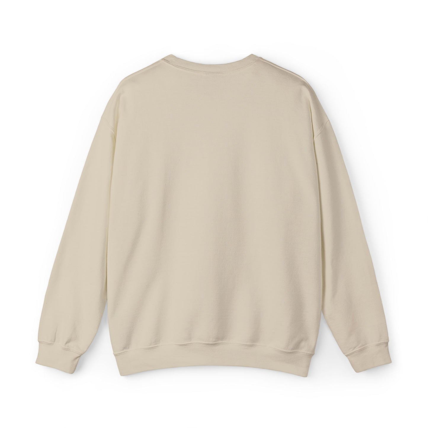 Casual Unisex Crewneck Sweatshirt - Comfortable Everyday Wear