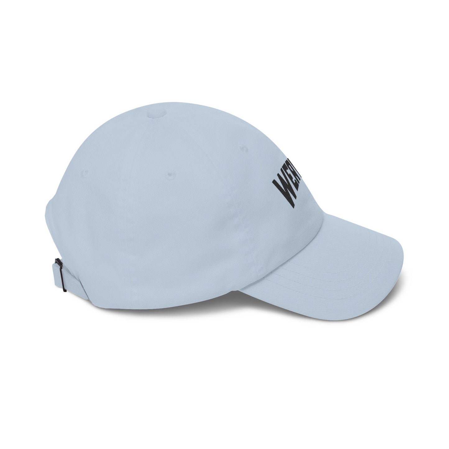 Weavers Embroidered Dad Cap – Classic Adjustable Baseball Hat